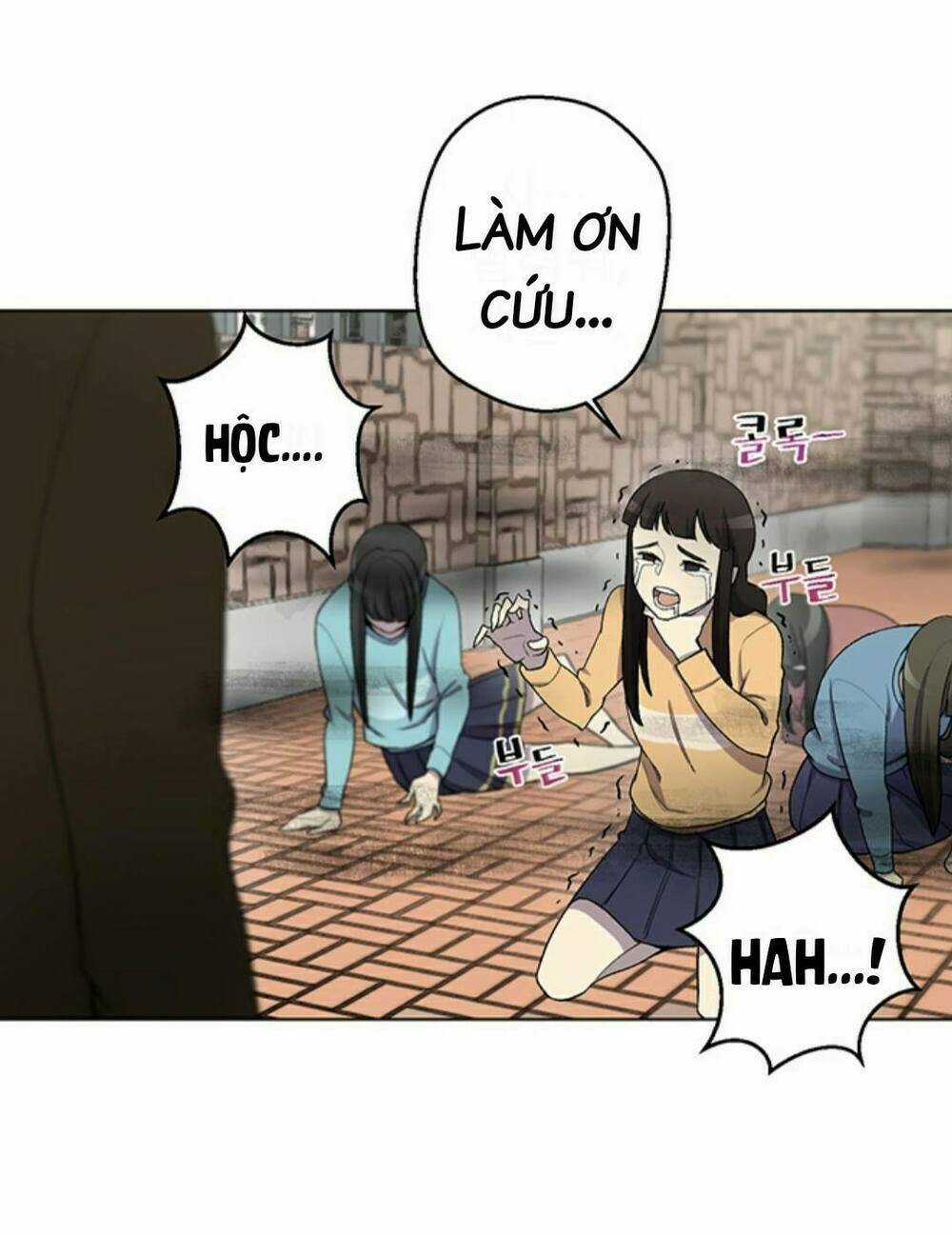 Luân Hồi Ác Nhân Chapter 7 trang 22