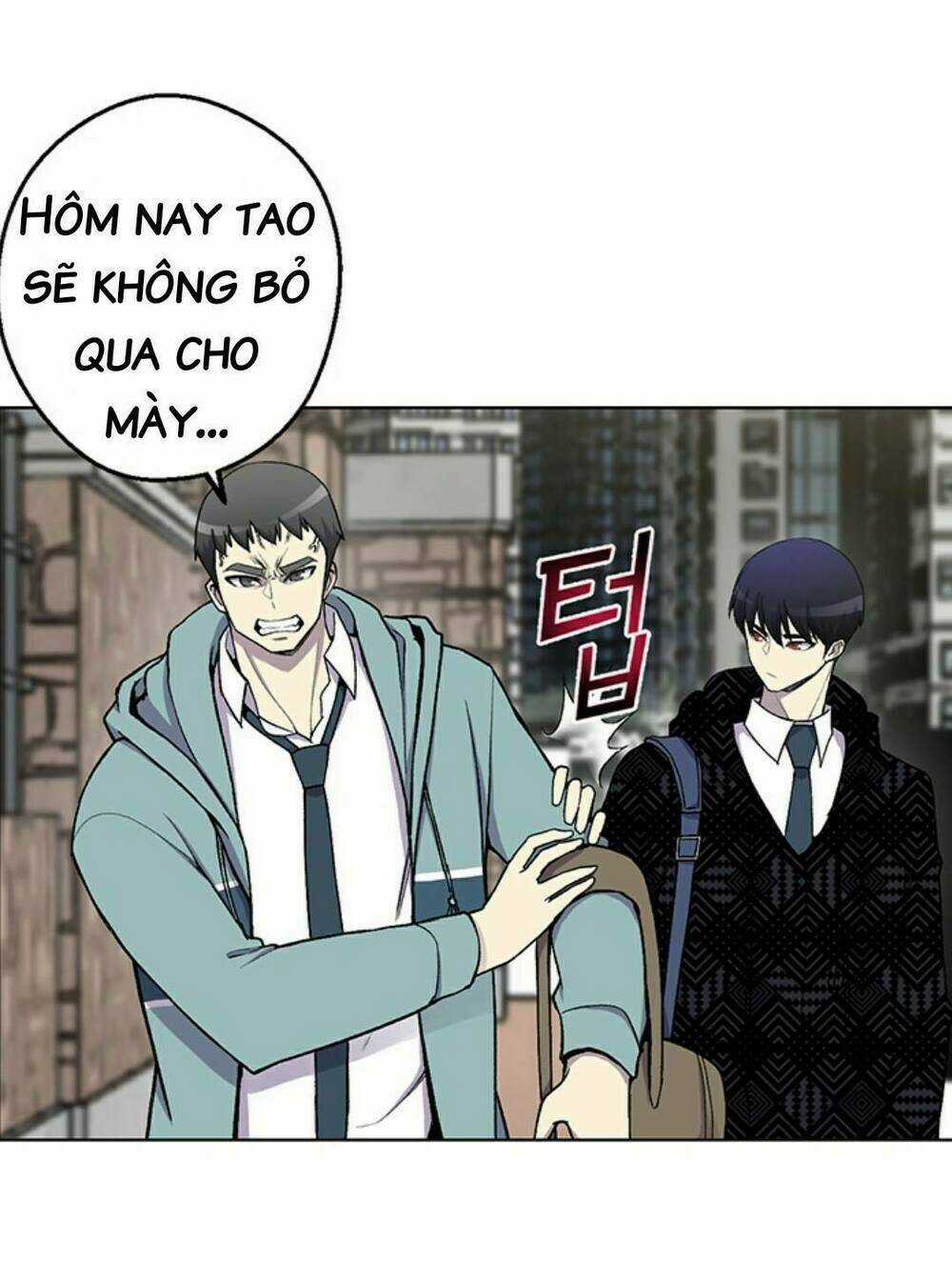 Luân Hồi Ác Nhân Chapter 7 trang 3