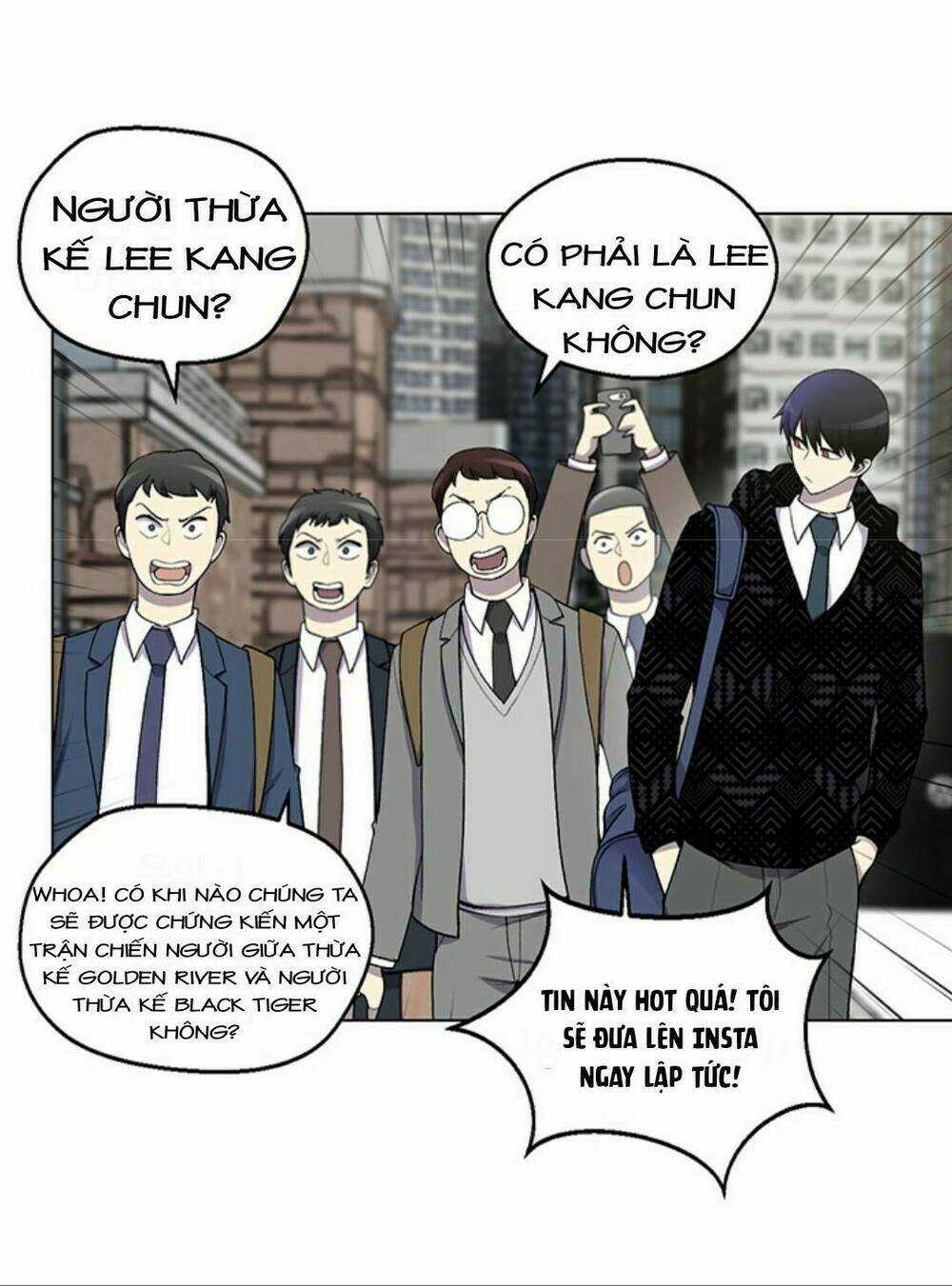 Luân Hồi Ác Nhân Chapter 7 trang 32