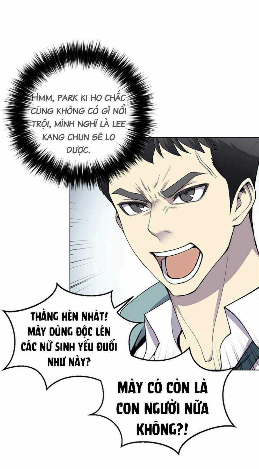 Luân Hồi Ác Nhân Chapter 7 trang 34