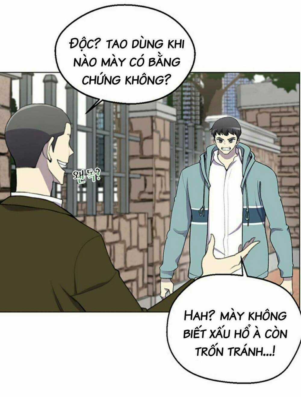 Luân Hồi Ác Nhân Chapter 7 trang 35