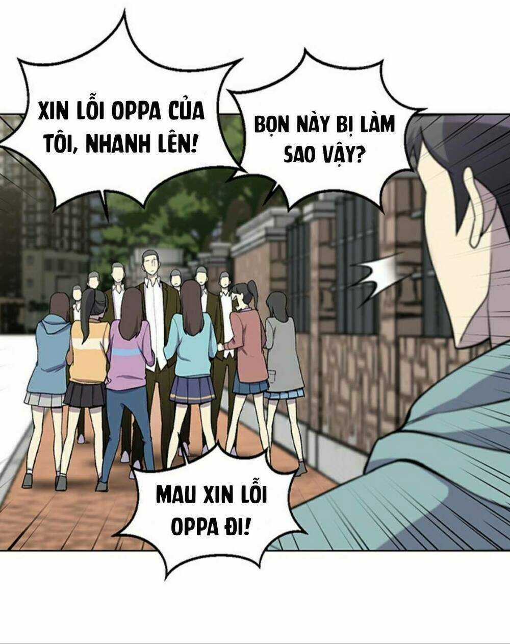 Luân Hồi Ác Nhân Chapter 7 trang 6