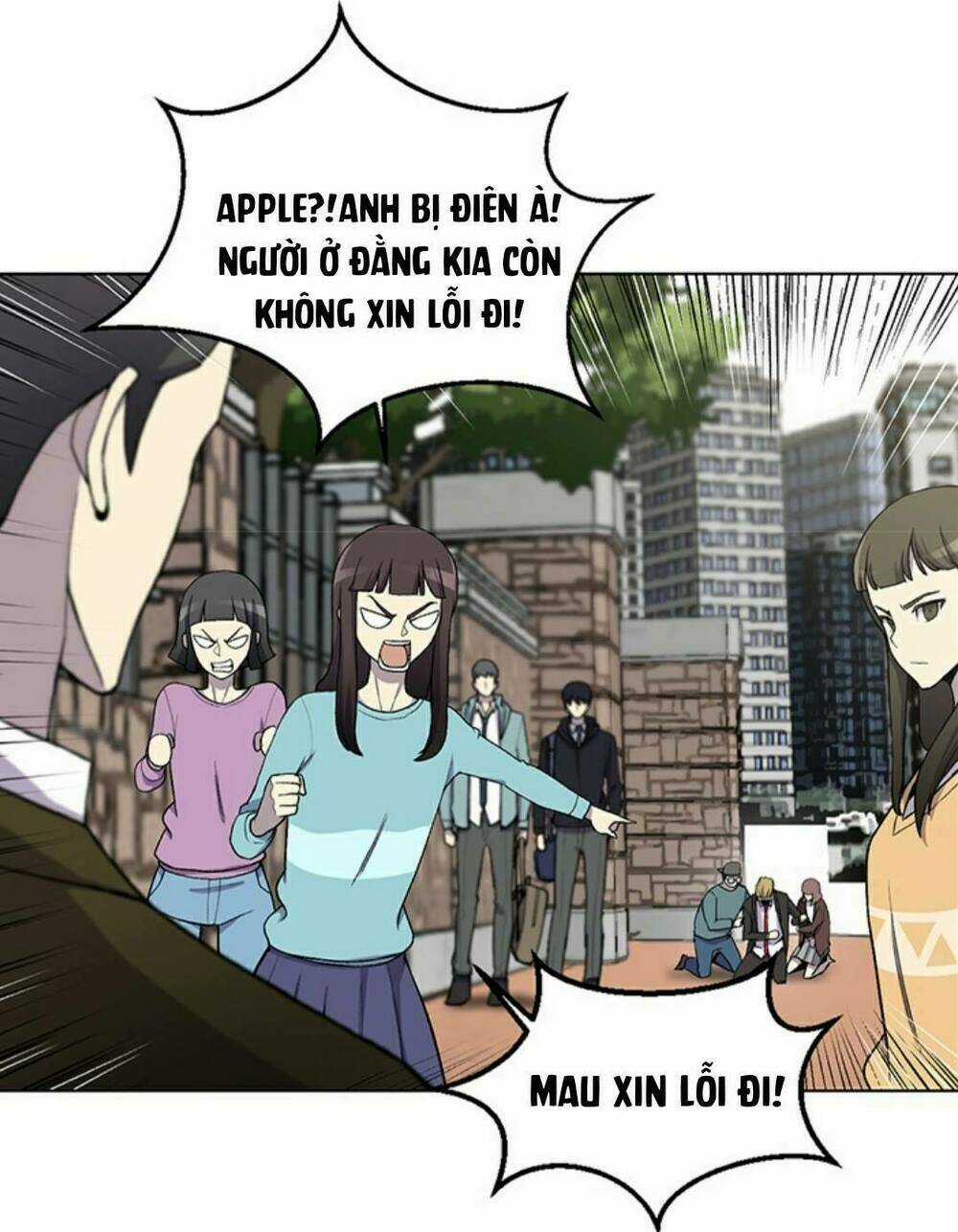 Luân Hồi Ác Nhân Chapter 7 trang 8