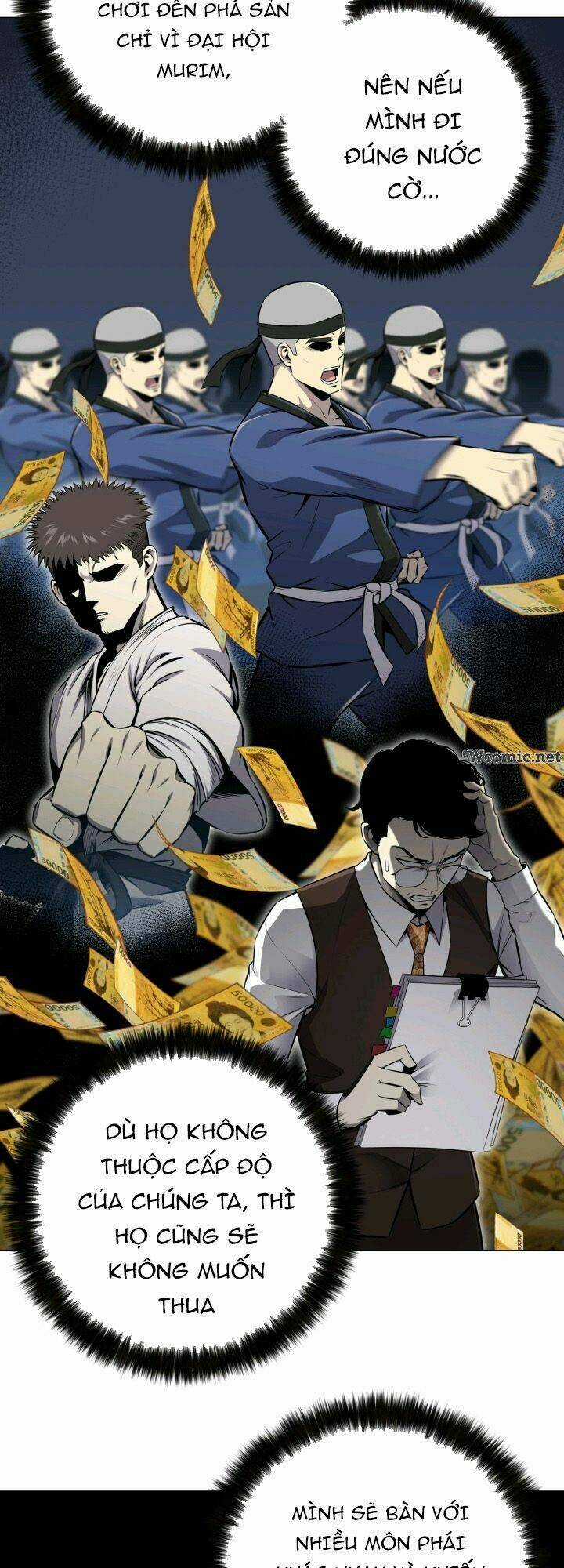 Luân Hồi Ác Nhân Chapter 71 trang 10