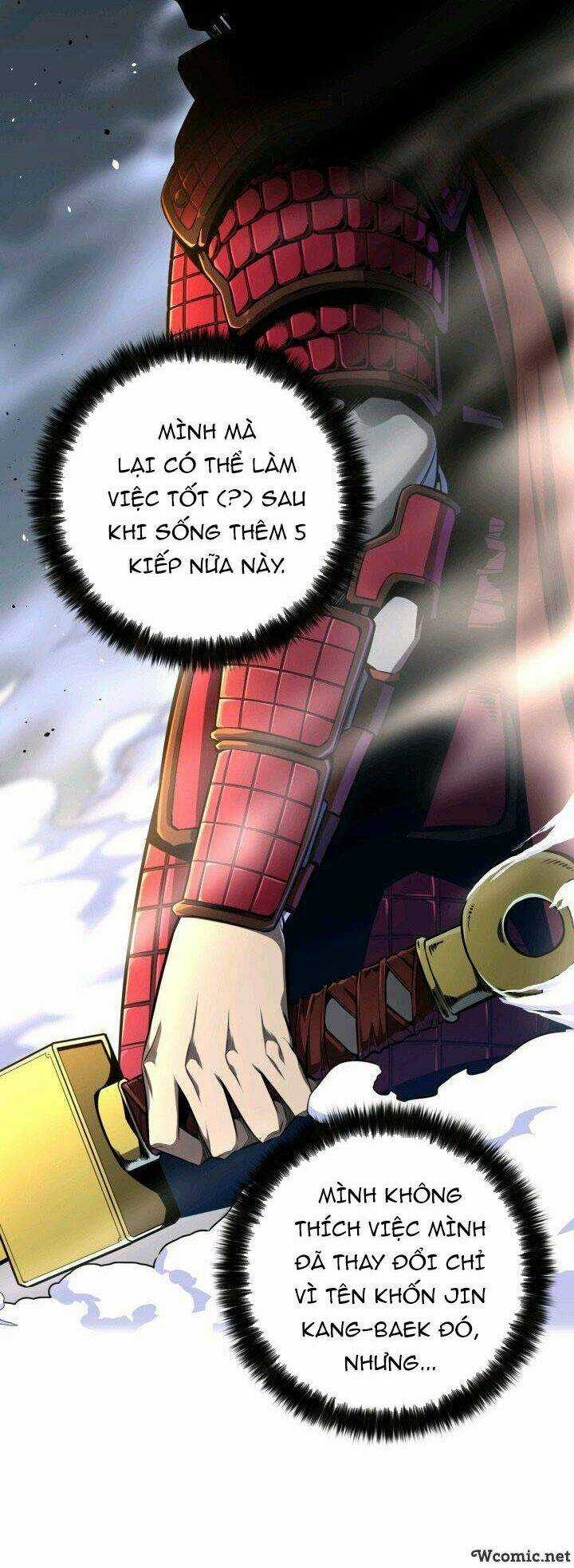 Luân Hồi Ác Nhân Chapter 71 trang 14