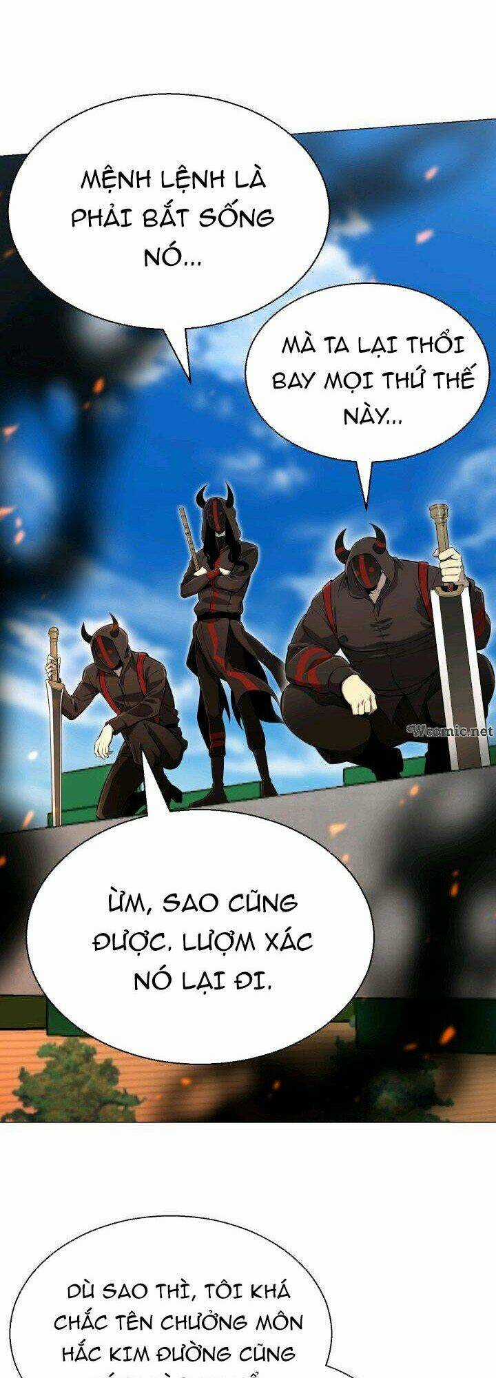 Luân Hồi Ác Nhân Chapter 71 trang 24