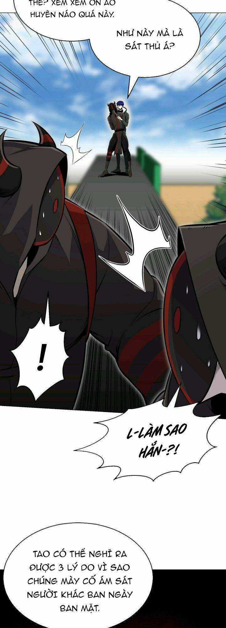 Luân Hồi Ác Nhân Chapter 71 trang 33