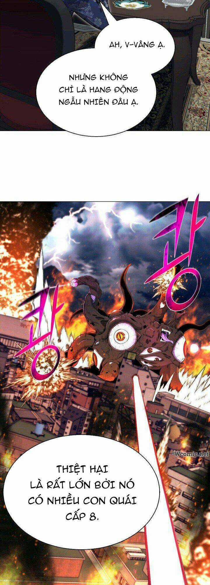 Luân Hồi Ác Nhân Chapter 71 trang 40