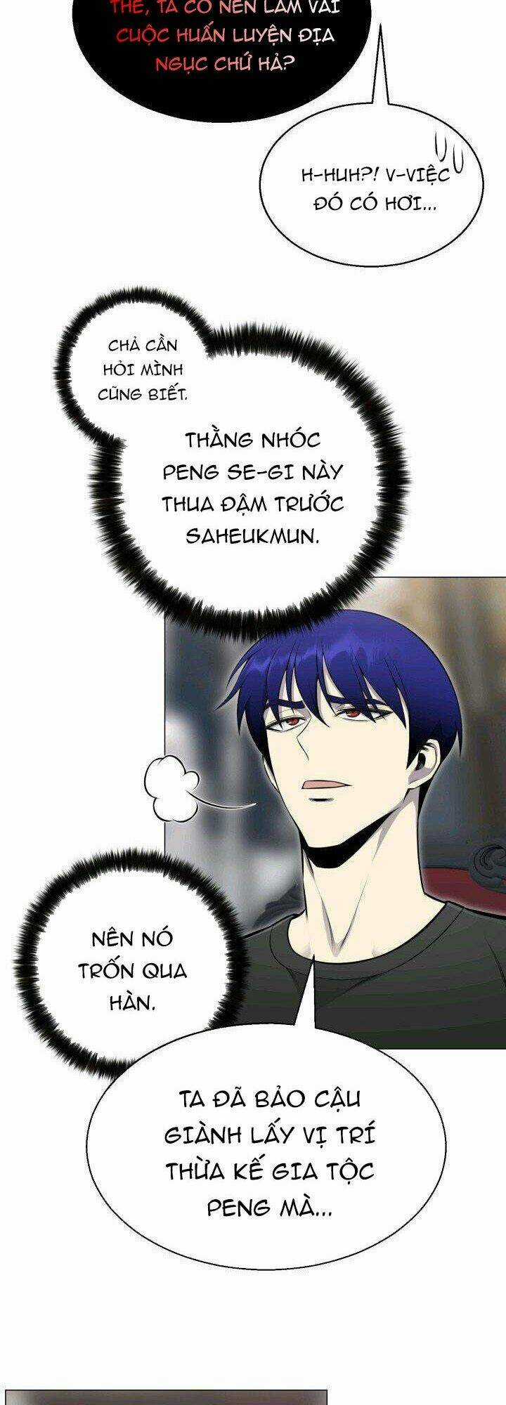 Luân Hồi Ác Nhân Chapter 71 trang 43