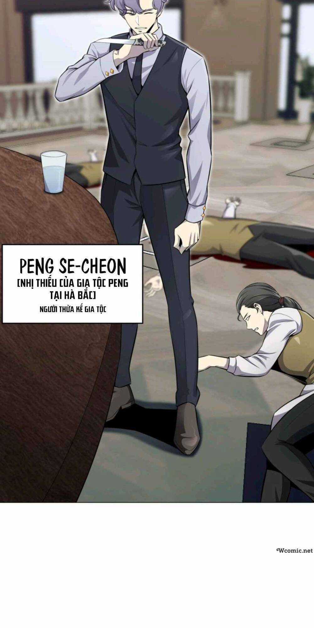 Luân Hồi Ác Nhân Chapter 75 trang 44
