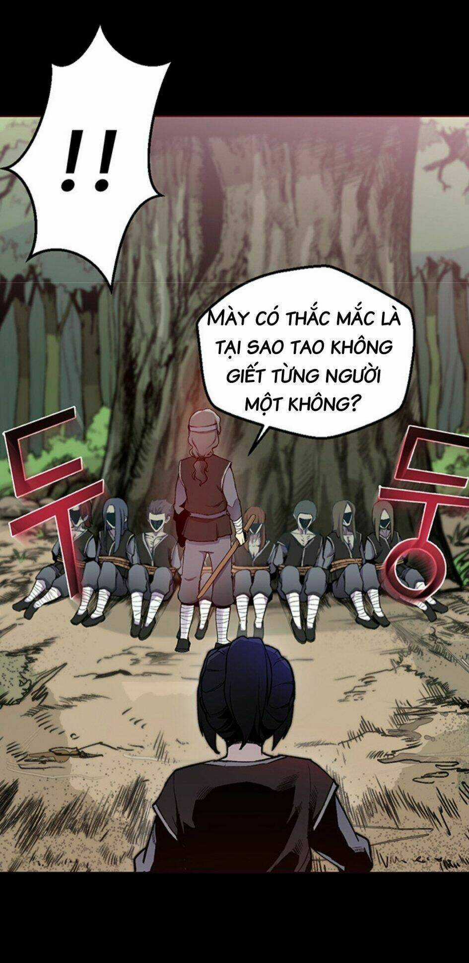 Luân Hồi Ác Nhân Chapter 8 trang 23