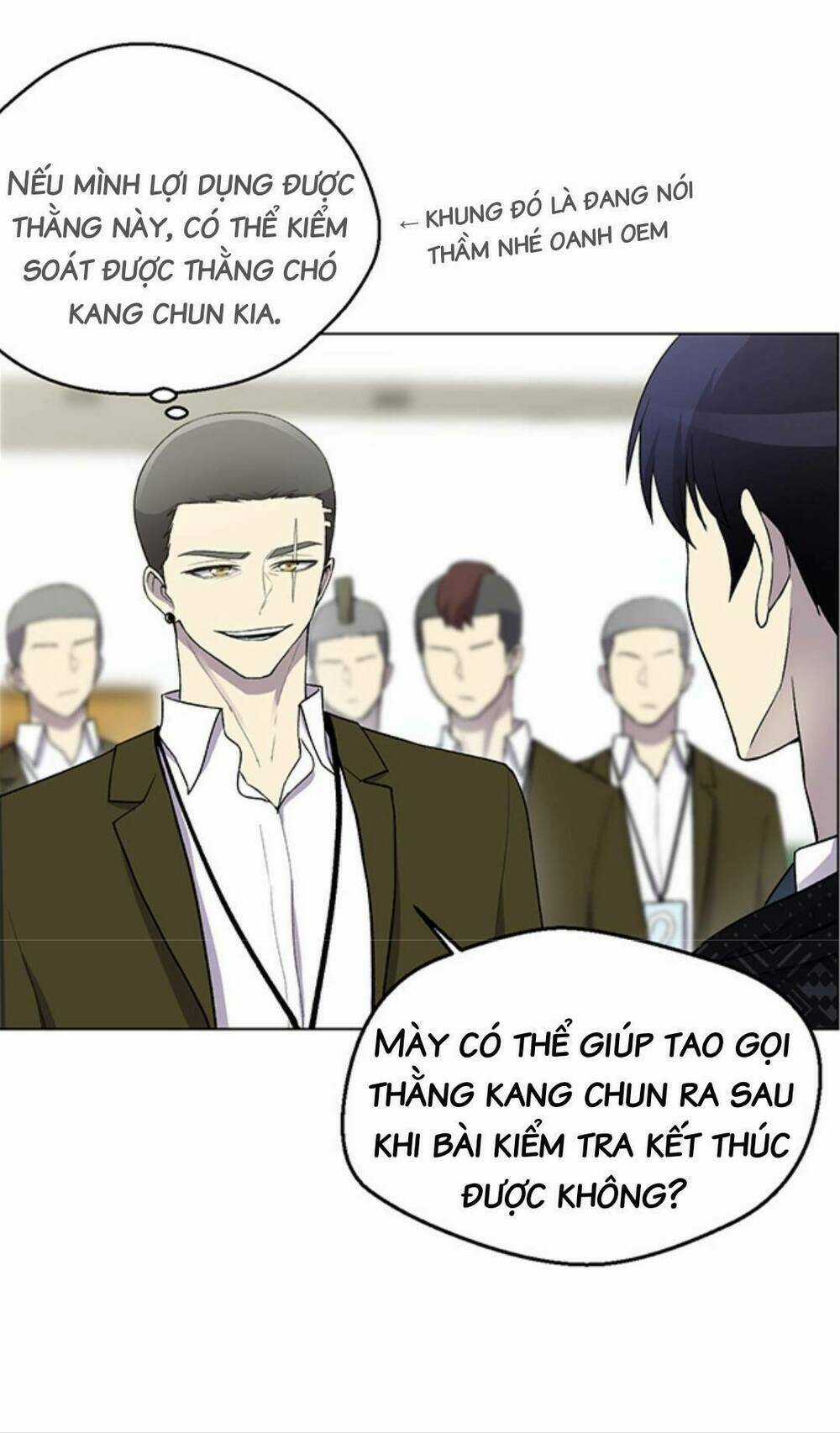 Luân Hồi Ác Nhân Chapter 8 trang 55