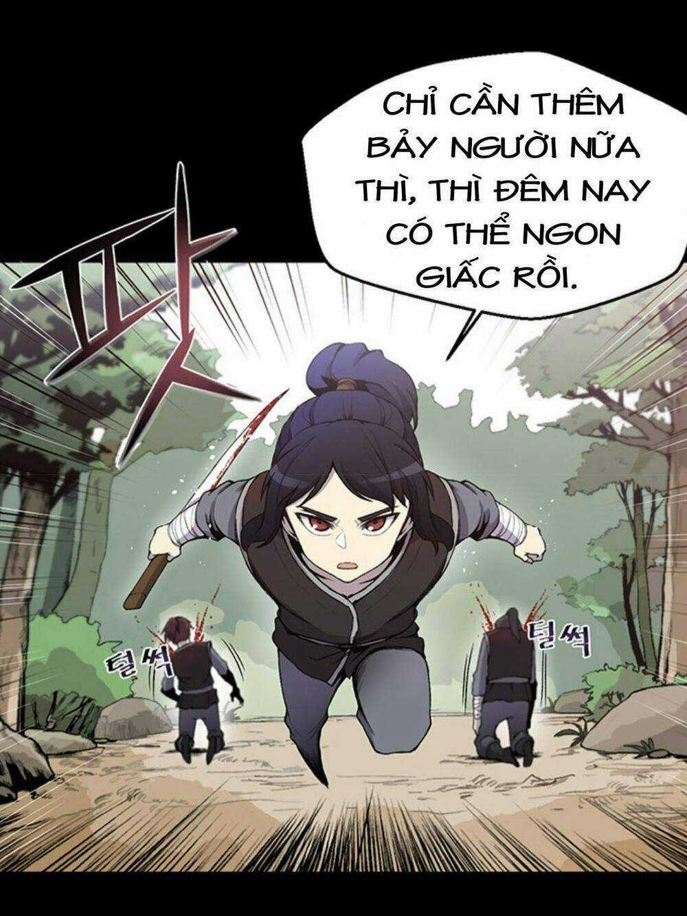 Luân Hồi Ác Nhân Chapter 8 trang 8