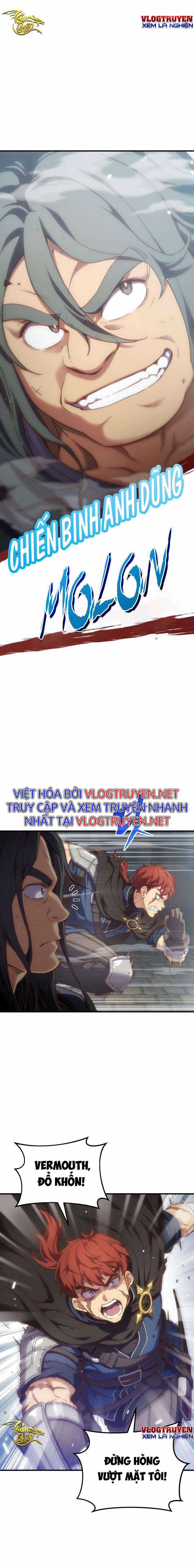 Luân Hồi Chết Tiệt Chapter 1 trang 11