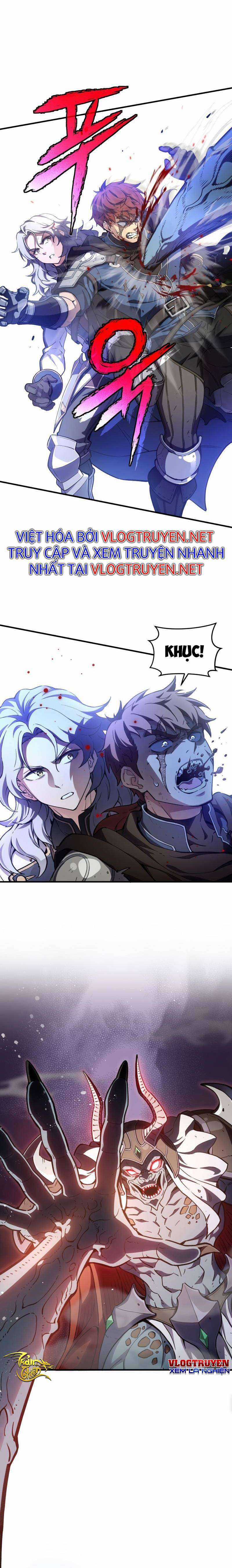 Luân Hồi Chết Tiệt Chapter 1 trang 16