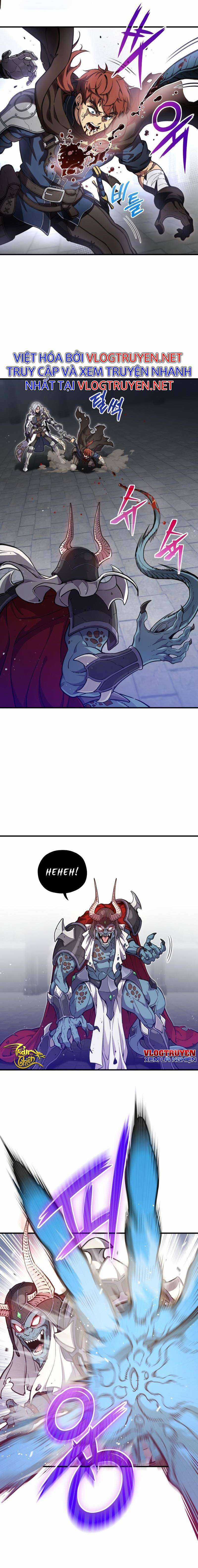 Luân Hồi Chết Tiệt Chapter 1 trang 17