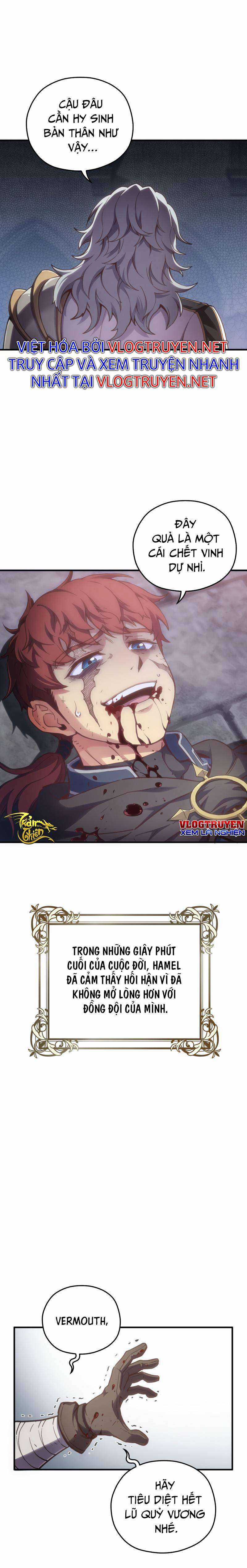 Luân Hồi Chết Tiệt Chapter 1 trang 20