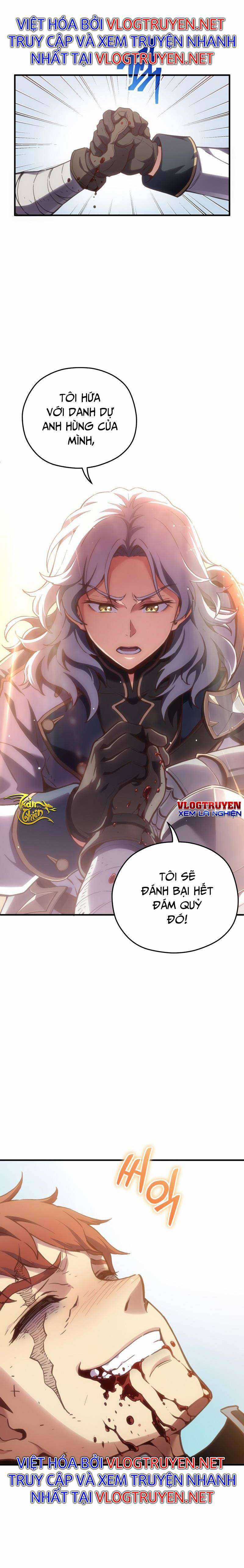 Luân Hồi Chết Tiệt Chapter 1 trang 21