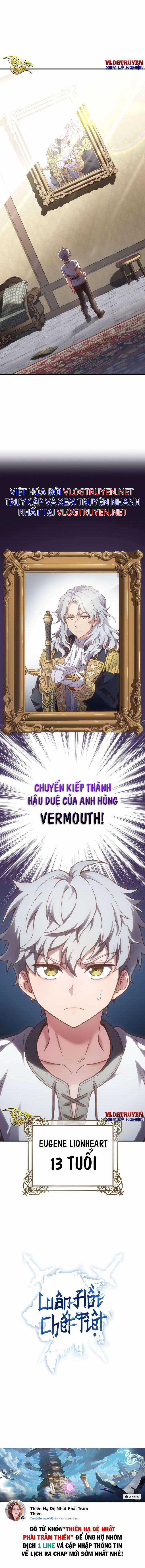 Luân Hồi Chết Tiệt Chapter 1 trang 26