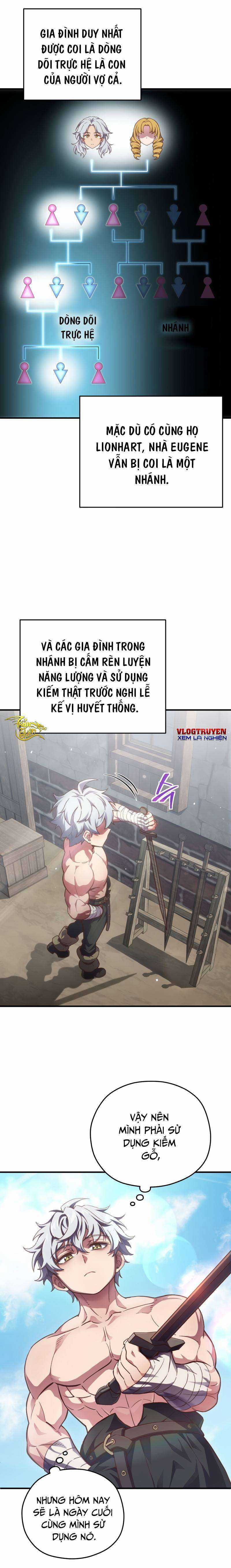 Luân Hồi Chết Tiệt Chapter 2 trang 1