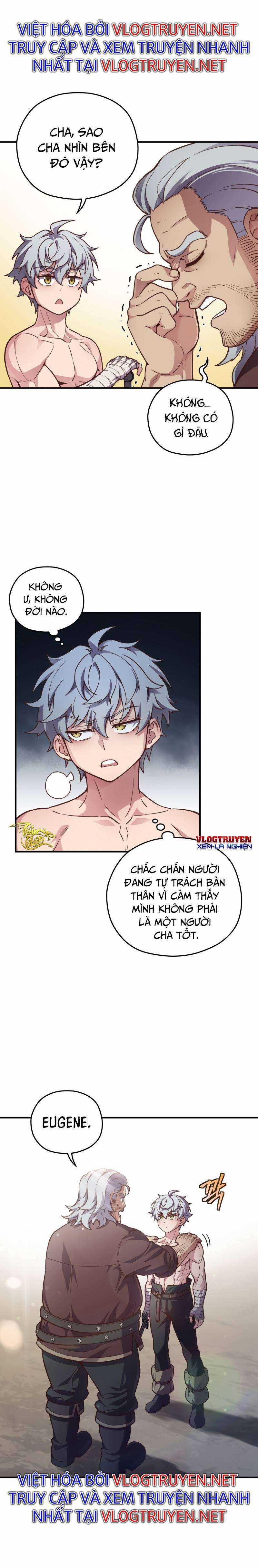 Luân Hồi Chết Tiệt Chapter 2 trang 10