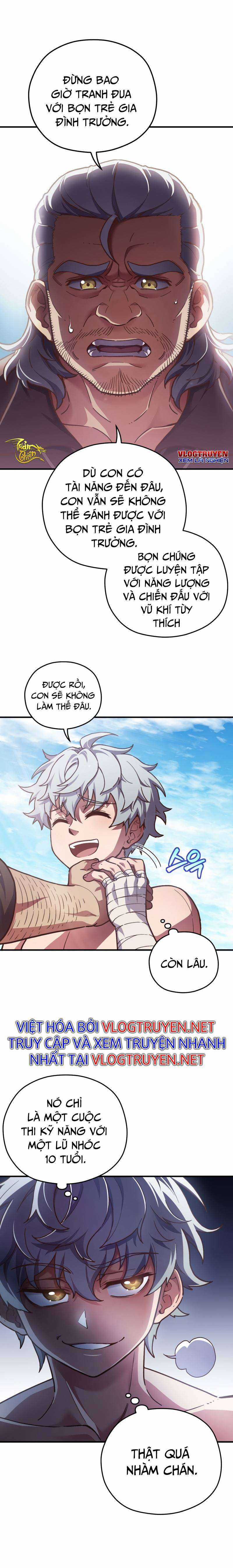 Luân Hồi Chết Tiệt Chapter 2 trang 11