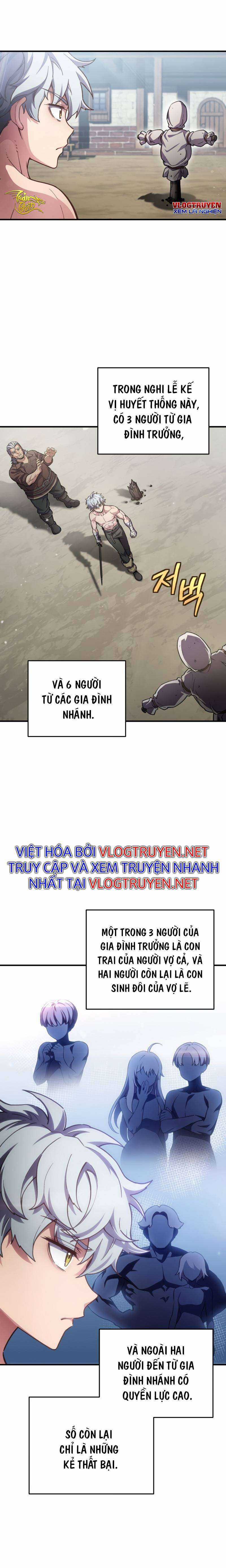 Luân Hồi Chết Tiệt Chapter 2 trang 12