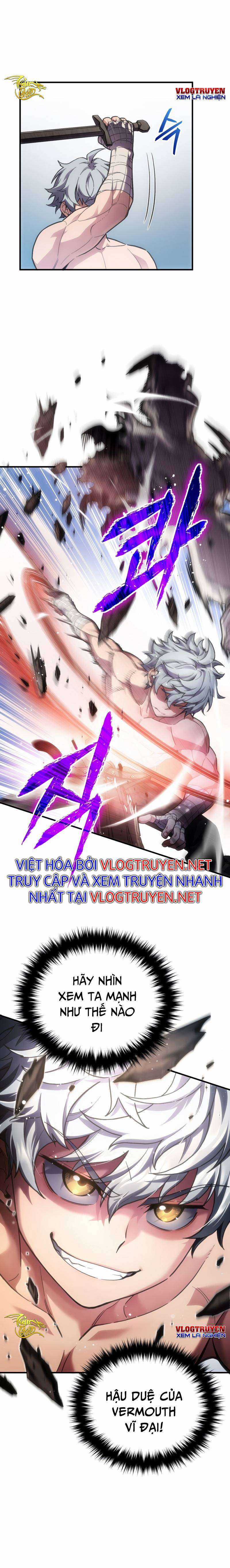 Luân Hồi Chết Tiệt Chapter 2 trang 13