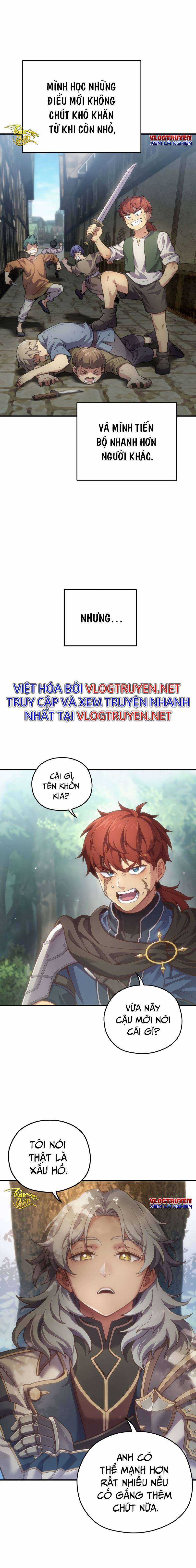 Luân Hồi Chết Tiệt Chapter 2 trang 15