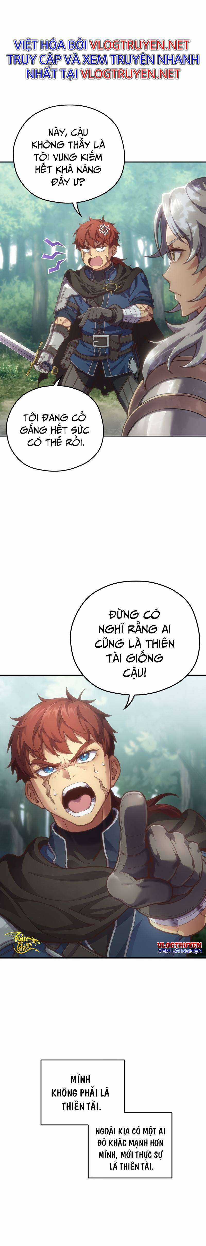 Luân Hồi Chết Tiệt Chapter 2 trang 16