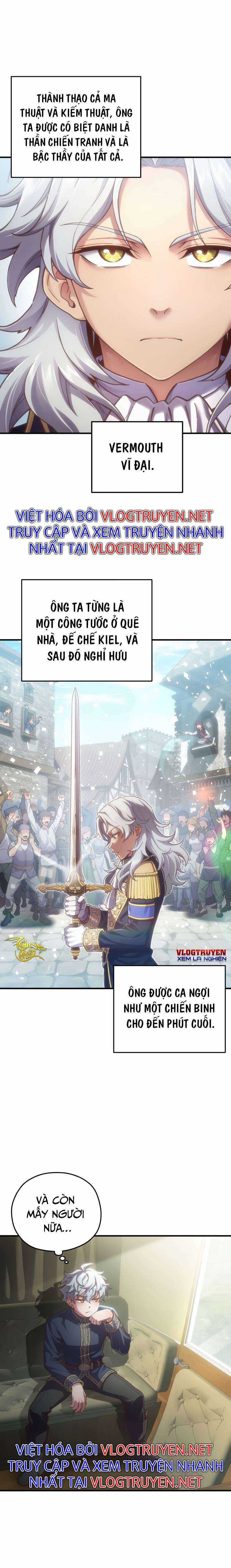 Luân Hồi Chết Tiệt Chapter 2 trang 17