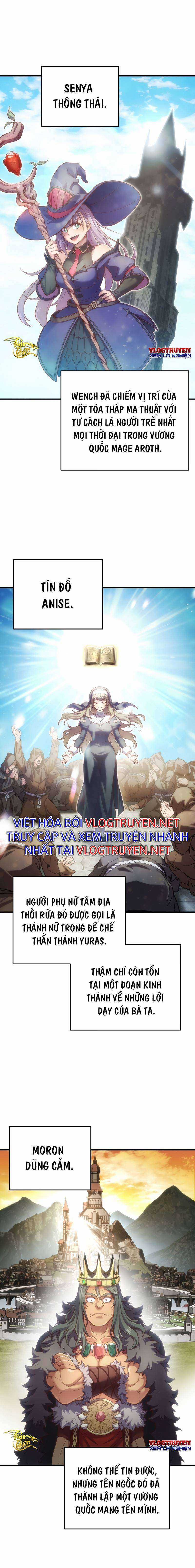 Luân Hồi Chết Tiệt Chapter 2 trang 18