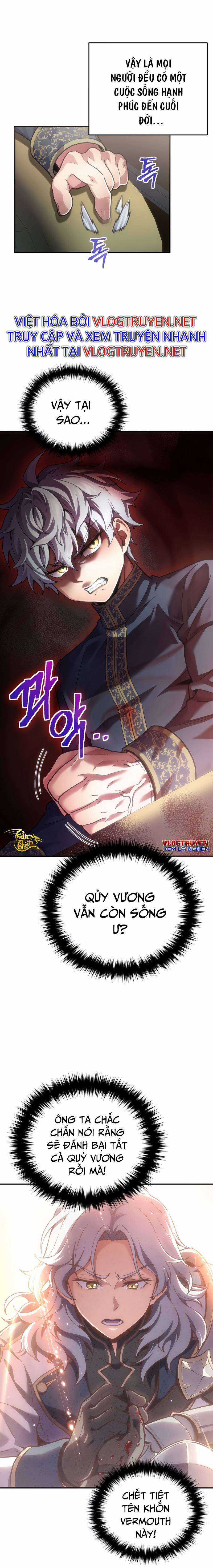 Luân Hồi Chết Tiệt Chapter 2 trang 19
