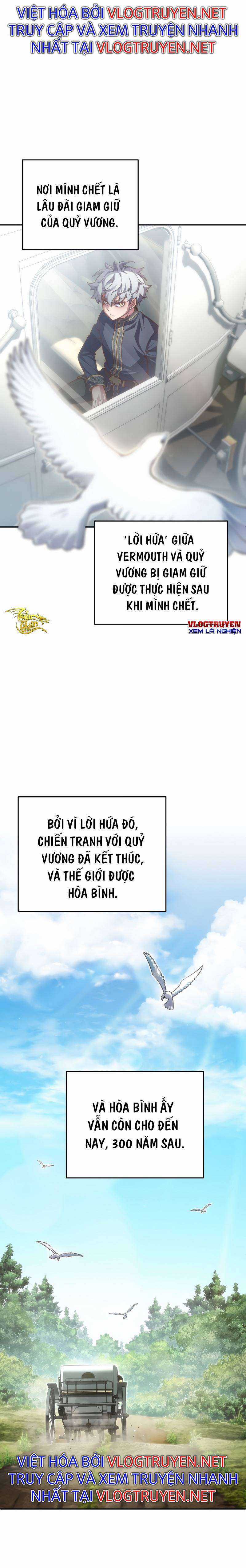 Luân Hồi Chết Tiệt Chapter 2 trang 20
