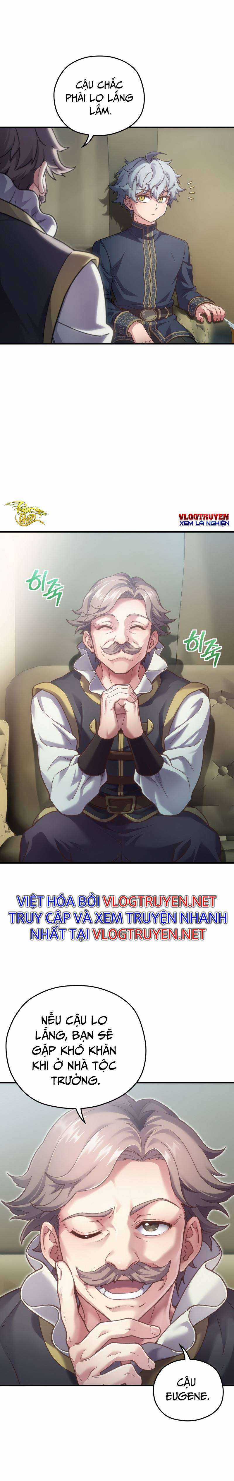 Luân Hồi Chết Tiệt Chapter 2 trang 21