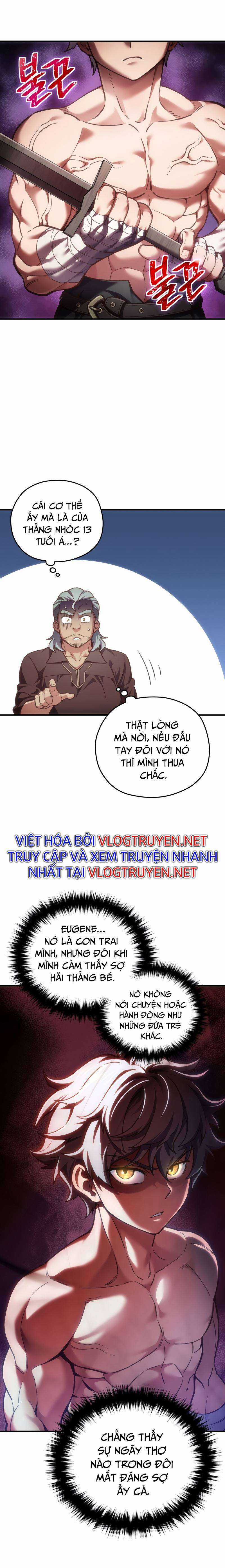 Luân Hồi Chết Tiệt Chapter 2 trang 5