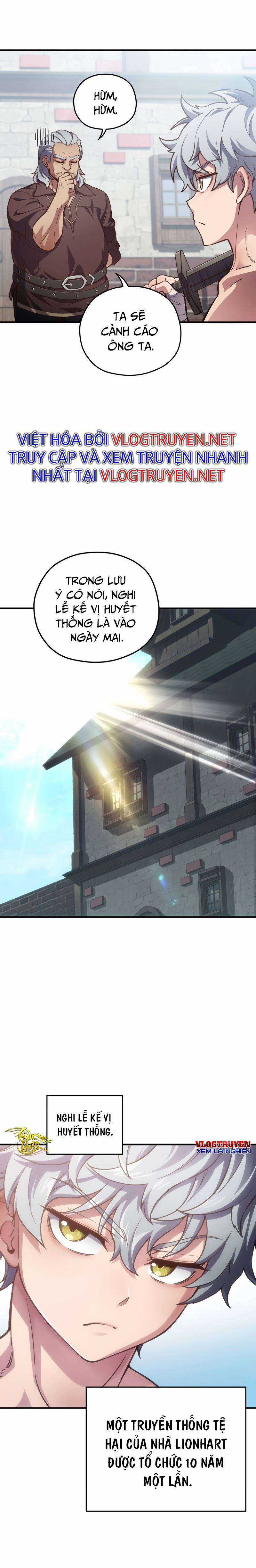 Luân Hồi Chết Tiệt Chapter 2 trang 7
