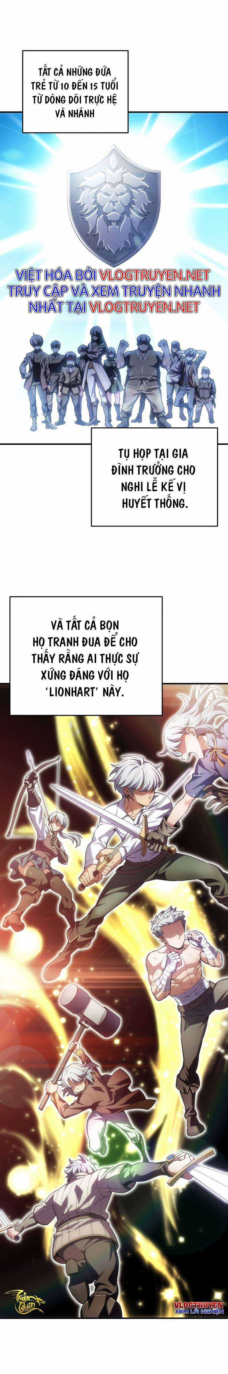 Luân Hồi Chết Tiệt Chapter 2 trang 8