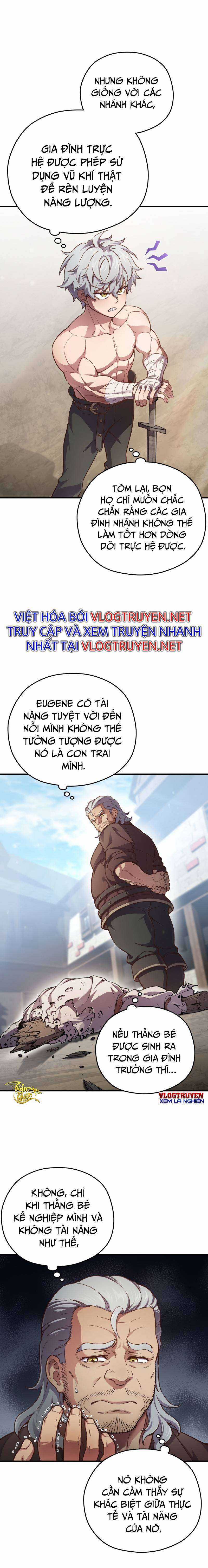 Luân Hồi Chết Tiệt Chapter 2 trang 9