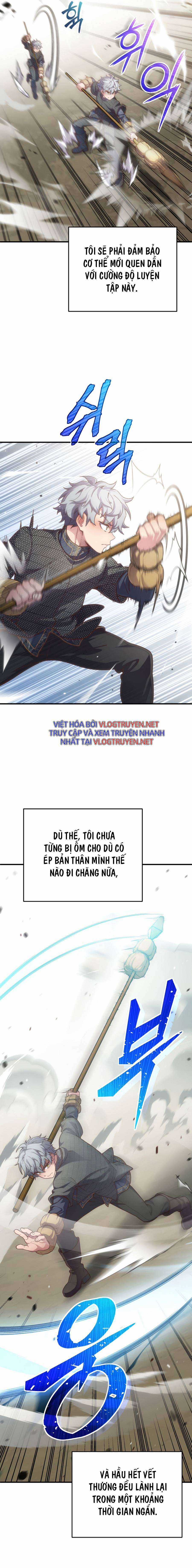 Luân Hồi Chết Tiệt Chapter 3 trang 13