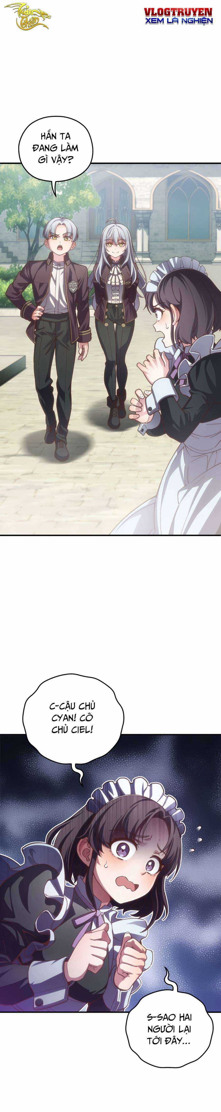 Luân Hồi Chết Tiệt Chapter 3 trang 16