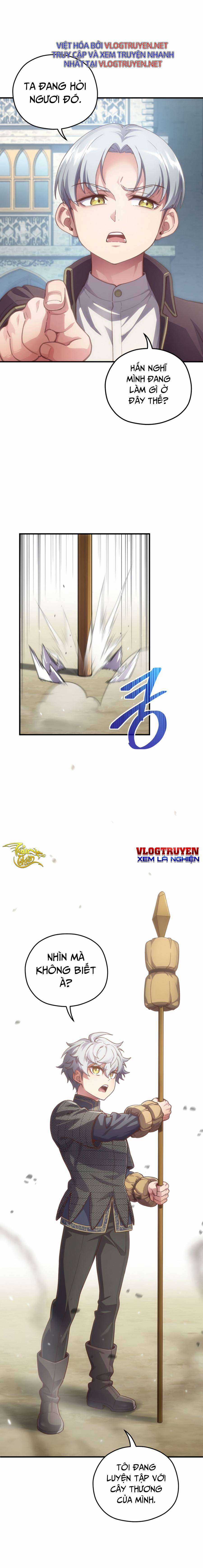 Luân Hồi Chết Tiệt Chapter 3 trang 17