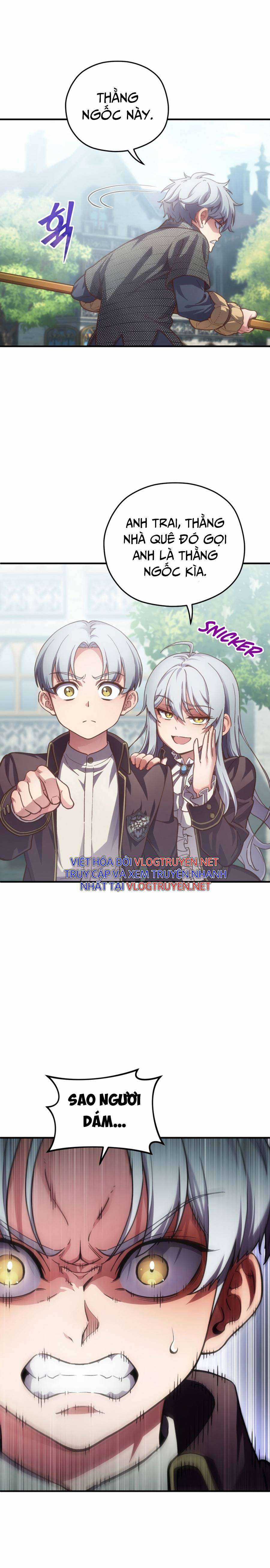 Luân Hồi Chết Tiệt Chapter 3 trang 18