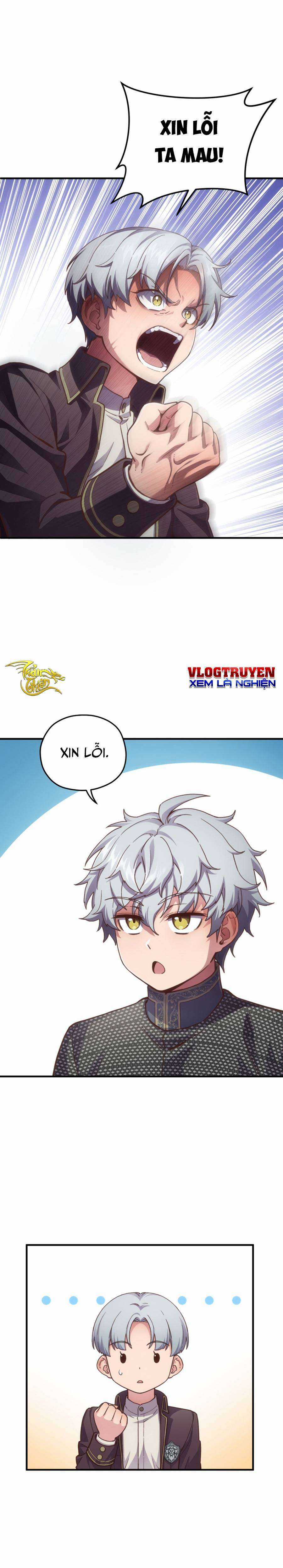 Luân Hồi Chết Tiệt Chapter 3 trang 19