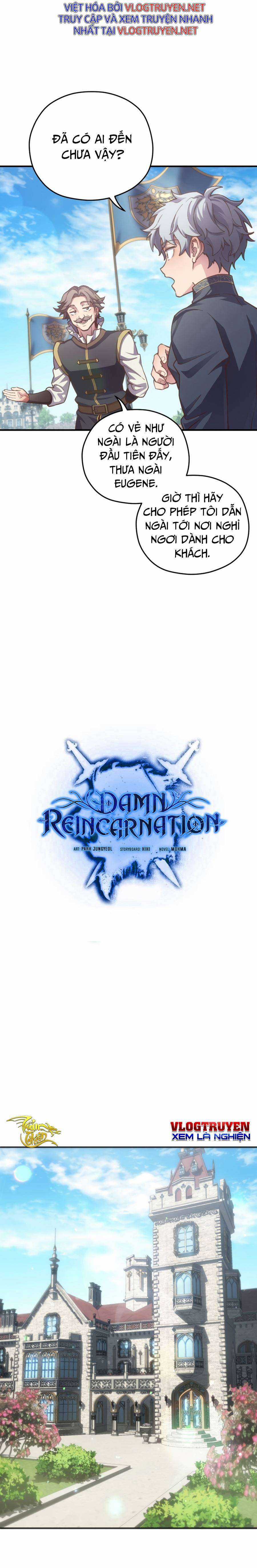 Luân Hồi Chết Tiệt Chapter 3 trang 2