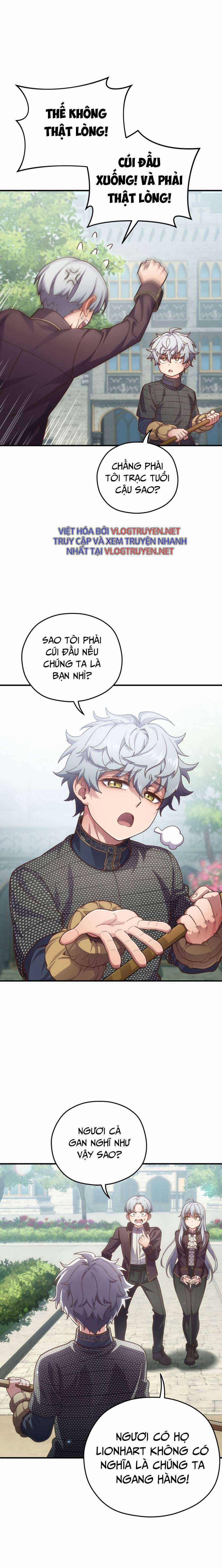 Luân Hồi Chết Tiệt Chapter 3 trang 20