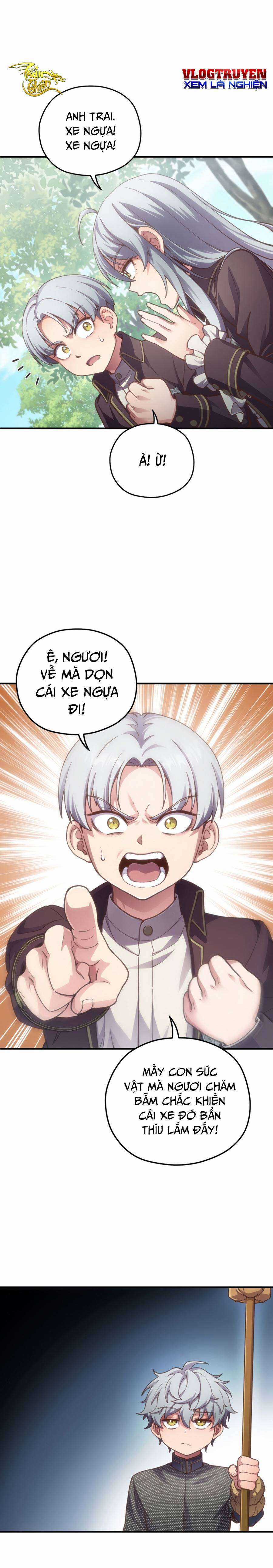 Luân Hồi Chết Tiệt Chapter 3 trang 21