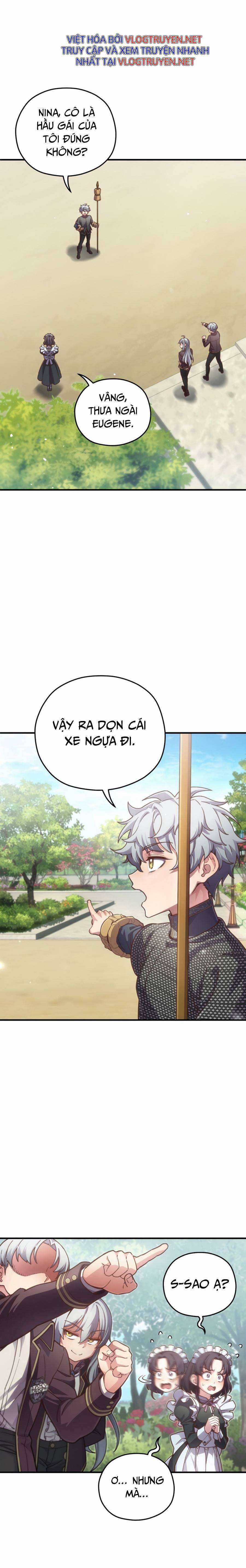 Luân Hồi Chết Tiệt Chapter 3 trang 22