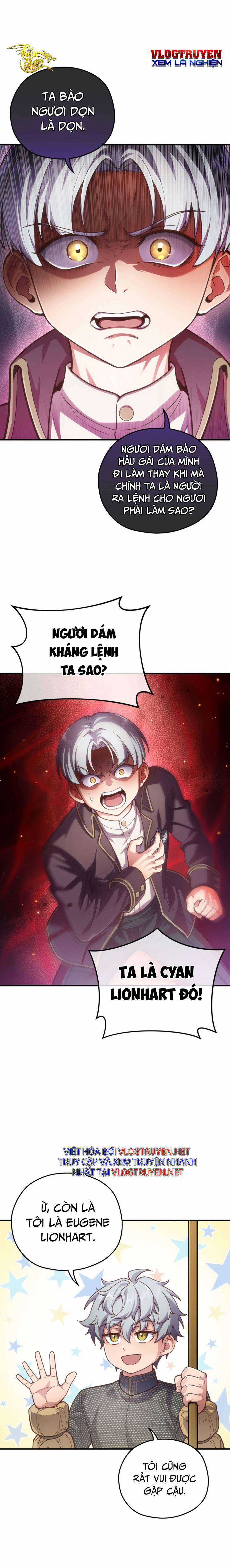 Luân Hồi Chết Tiệt Chapter 3 trang 23