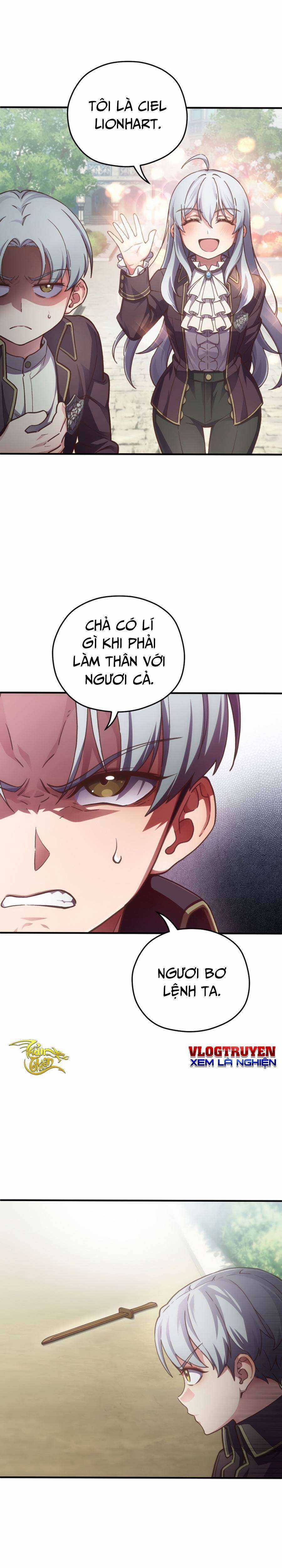 Luân Hồi Chết Tiệt Chapter 3 trang 24